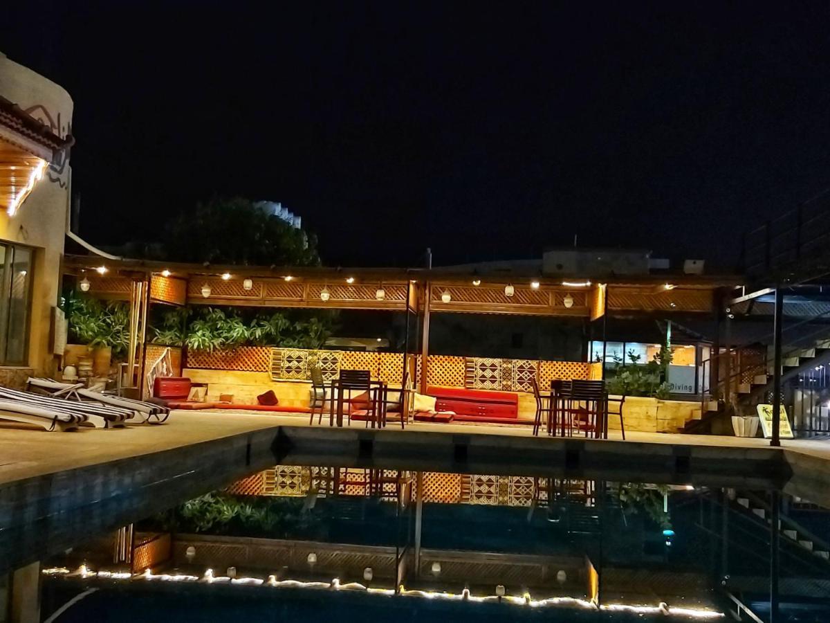 Darna Divers Village Aqaba Exterior photo