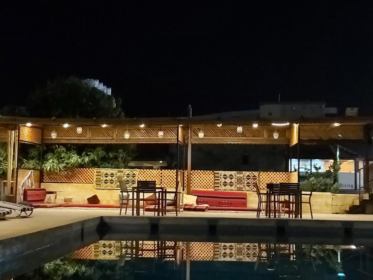 Darna Divers Village Aqaba Exterior photo