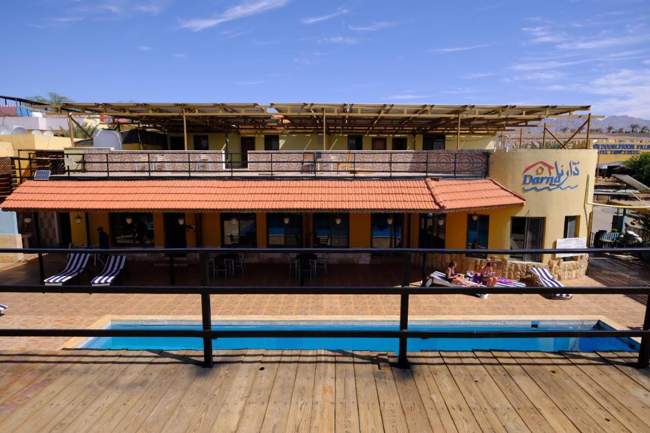 Darna Divers Village Aqaba Exterior photo