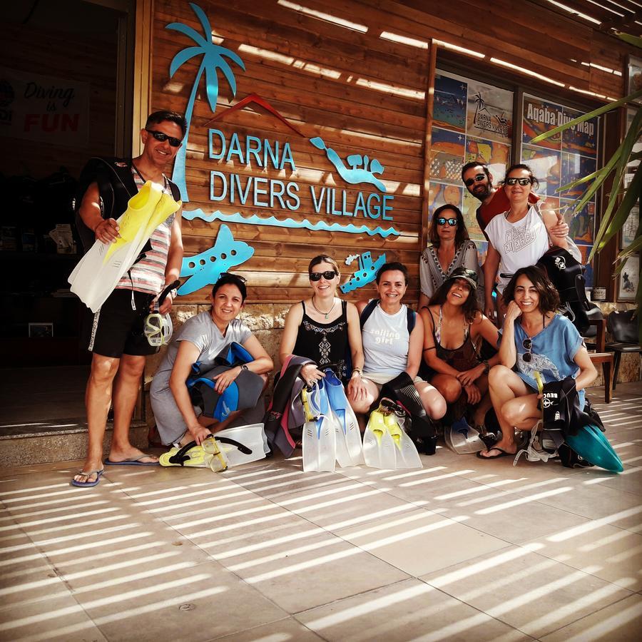 Darna Divers Village Aqaba Exterior photo
