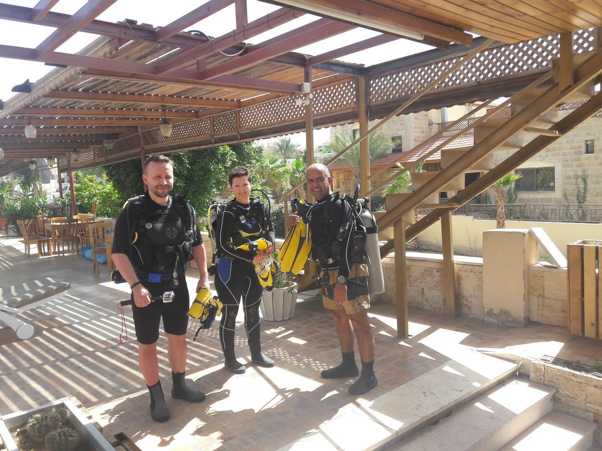 Darna Divers Village Aqaba Exterior photo